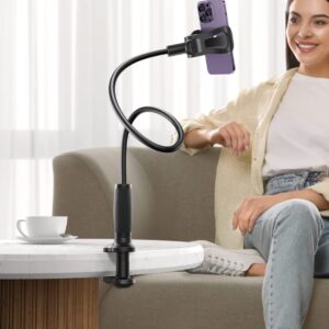 support téléphone flexible & réglable – confort mains libres